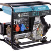 Generator diesel "Könner & Söhnen" KS 8100HDE-1/3 ATSR (EURO V)