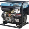Generator diesel "Könner & Söhnen" KS 8100HDE-1/3 ATSR (EURO V)
