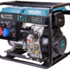 Generator diesel "Könner & Söhnen" KS 8100HDE-1/3 ATSR (EURO V)