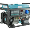 Generator pe gaz/benzina "Könner & Söhnen" KS 9000E G