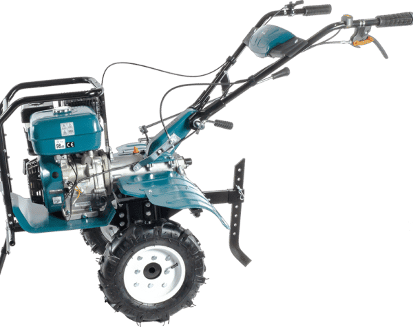 Motocultor KONNER & SOHNEN KS 9HP-1350G-3 (400) Benzina 9 CP latime 134 cm - Image 10