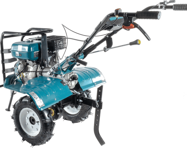 Motocultor KONNER & SOHNEN KS 9HP-1350G-3 (400) Benzina 9 CP latime 134 cm - Image 9