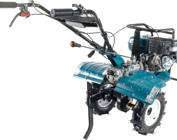 Motocultor KONNER & SOHNEN KS 9HP-1350G-3 (400) Benzina 9 CP latime 134 cm - Image 8