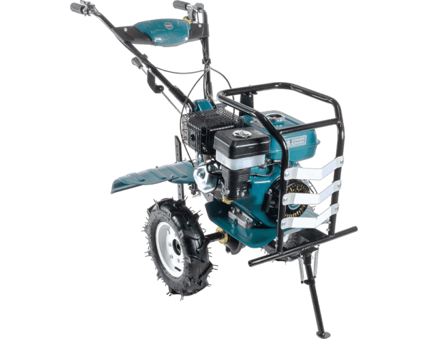 Motocultor KONNER & SOHNEN KS 9HP-1350G-3 (400) Benzina 9 CP latime 134 cm - Image 7