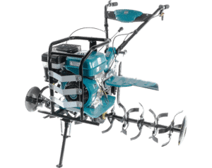 Motocultor KONNER & SOHNEN KS 9HP-1350G-3 (400) Benzina 9 CP latime 134 cm | Travandi.ro