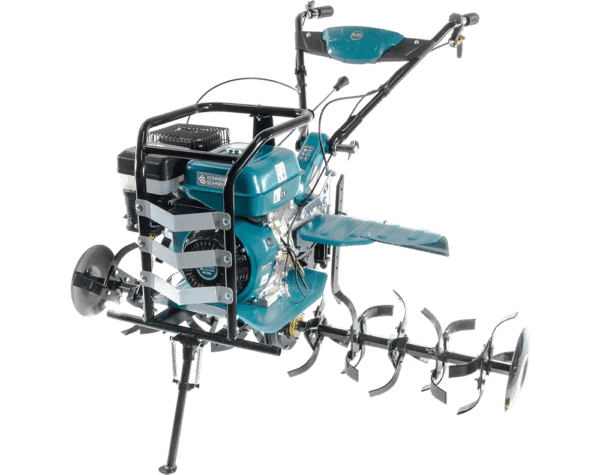 Motocultor KONNER & SOHNEN KS 9HP-1350G-3 (400) Benzina 9 CP latime 134 cm - Image 6