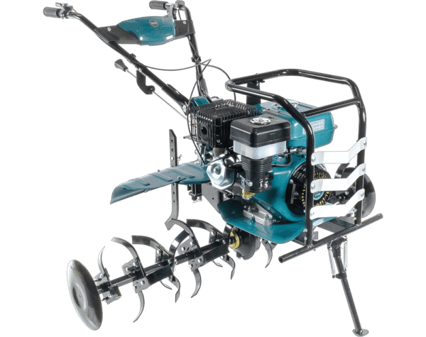 Motocultor KONNER & SOHNEN KS 9HP-1350G-3 (400) Benzina 9 CP latime 134 cm - Image 4