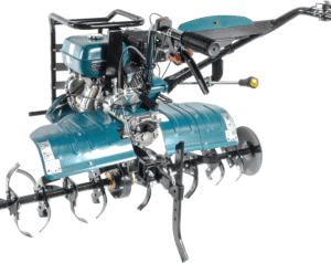 Motocultor KONNER & SOHNEN KS 9HP-1350G-3 (400) Benzina 9 CP latime 134 cm | Travandi.ro