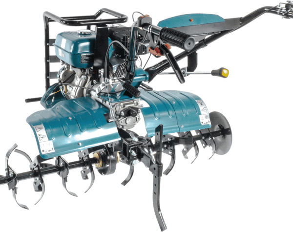 Motocultor KONNER & SOHNEN KS 9HP-1350G-3 (400) Benzina 9 CP latime 134 cm - Image 3