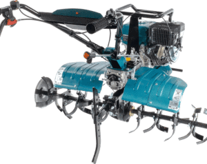 Motocultor KONNER & SOHNEN KS 9HP-1350G-3 (400) Benzina 9 CP latime 134 cm | Travandi.ro