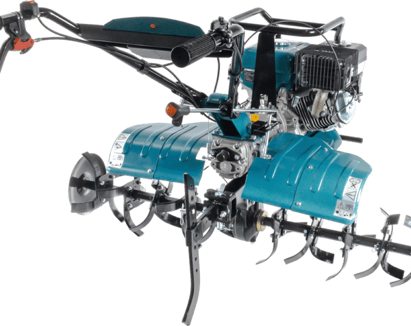 Motocultor KONNER & SOHNEN KS 9HP-1350G-3 (400) Benzina 9 CP latime 134 cm - Image 2
