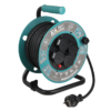 Prelungitor cu tambur KS CR-15M