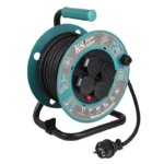 Prelungitor cu tambur KS CR-15M