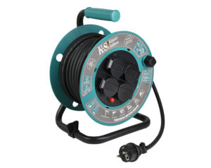 Prelungitor cu tambur KS CR-15M