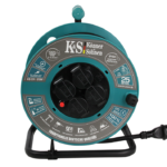 Prelungitor cu tambur KS CR-25M