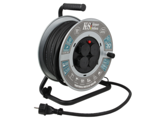 Prelungitor cu tambur KS CRM-30M