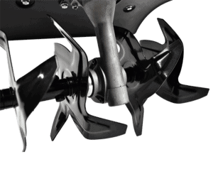 Motosapa KONNER & SOHNEN KS 1000T E Electrica 1 CP latime 36 cm | Travandi.ro