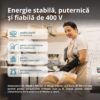 Generator pe benzina "Könner & Söhnen" KS 10000E-3 ATS