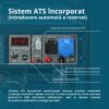 Generator pe benzina "Könner & Söhnen" KS 10000E ATS