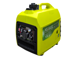 Generator de curent benzina Konner & Sohnen KSB 12i S monofazat invertor 1,2 kW