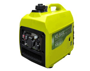 Generator de curent benzina Konner & Sohnen KSB 12i S monofazat invertor 1,2 kW | Travandi.ro