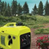 Generator de curent benzina Konner & Sohnen KSB 12i S monofazat invertor 1,2 kW | Travandi.ro