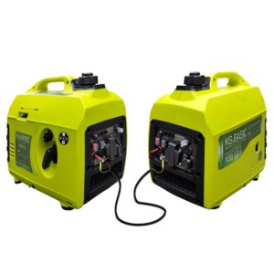 Generator de curent benzina Konner & Sohnen KSB 12i S monofazat invertor 1,2 kW | Travandi.ro