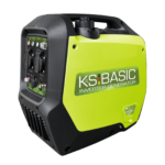 Generator de curent benzina Konner & Sohnen KSB 21i S monofazat invertor 2 kW