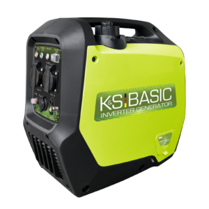 Generator cu inverter KSB 21i S