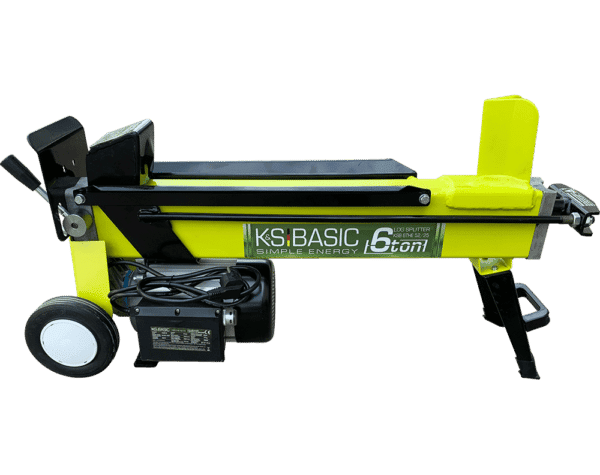 Mașină electrică de despicat bușteni pe orizontală KSB 6THE 52/30 - Image 6