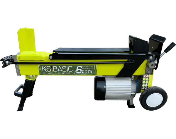 Mașină electrică de despicat bușteni pe orizontală KSB 6THE 52/30 - Image 2