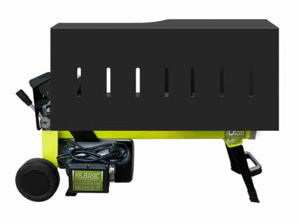 Mașină electrică de despicat bușteni pe orizontală KSB 6THE 52/30