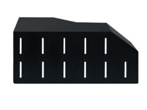 Grilă metalică de protecție KS 8T-PC
