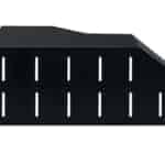 Grilă de protecție de metal KS 8T-PC