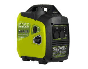 Generator de curent benzina Konner & Sohnen KSB 22i S monofazat invertor 2kW insonorizat | Travandi.ro