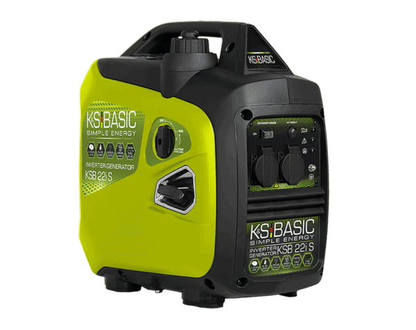 Generator de curent benzina Konner & Sohnen KSB 22i S monofazat invertor 2kW insonorizat - Image 5