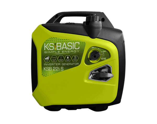 Generator de curent benzina Konner & Sohnen KSB 22i S monofazat invertor 2kW insonorizat - Image 4