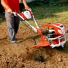 Motocultor BISONTE BTA-1000 Benzina 7 CP latime 83 cm