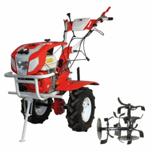 Motocultor BISONTE BTA-1000 Benzina 7 CP latime 83 cm