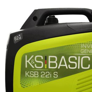 Generator de curent benzina Konner & Sohnen KSB 22i S monofazat invertor 2kW insonorizat | Travandi.ro