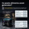 Generator diesel "Könner & Söhnen" KS 9100HDE-1/3 ATSR (EURO V)