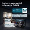 Generator diesel "Könner & Söhnen" KS 9100HDE-1/3 ATSR (EURO V)