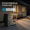 Generator diesel "Könner & Söhnen" KS 9200HDES-1/3 ATSR (EURO V)