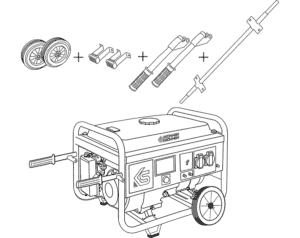 Seturi de transport KS 7 KIT | Travandi.ro