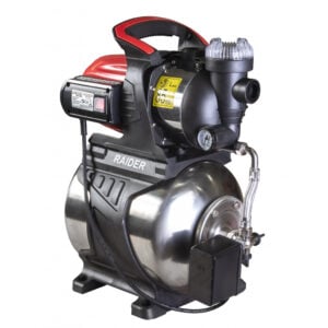 Hidrofor 1200W 1" 7-48m 3840l/h bazin inox RD-WP1200S
