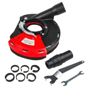 Aparatoare de praf pentru polizor unghiular 125mm