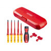 Set 8 surubelnite izolate 1000V VDE CRV TMP