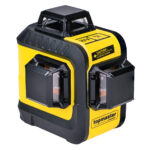 Nivela laser 1Х3D lumina verde 3Gen TMP