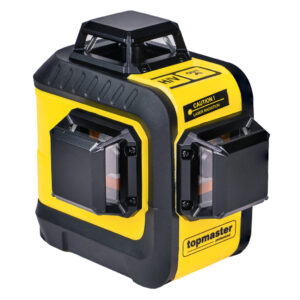 Nivela laser 1Х3D lumina verde 3Gen TMP