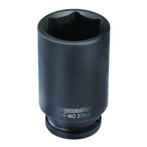Tubulara adanca de impact 1" x 38mm 6P TMP